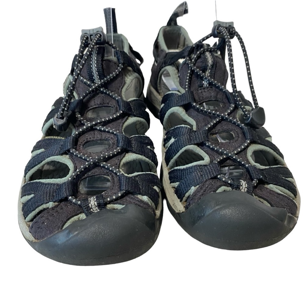 KEEN 100%Waterproof Trail/Walk/Run/Hiker Sandal shoe - Size 7.5 - Picture 6 of 10